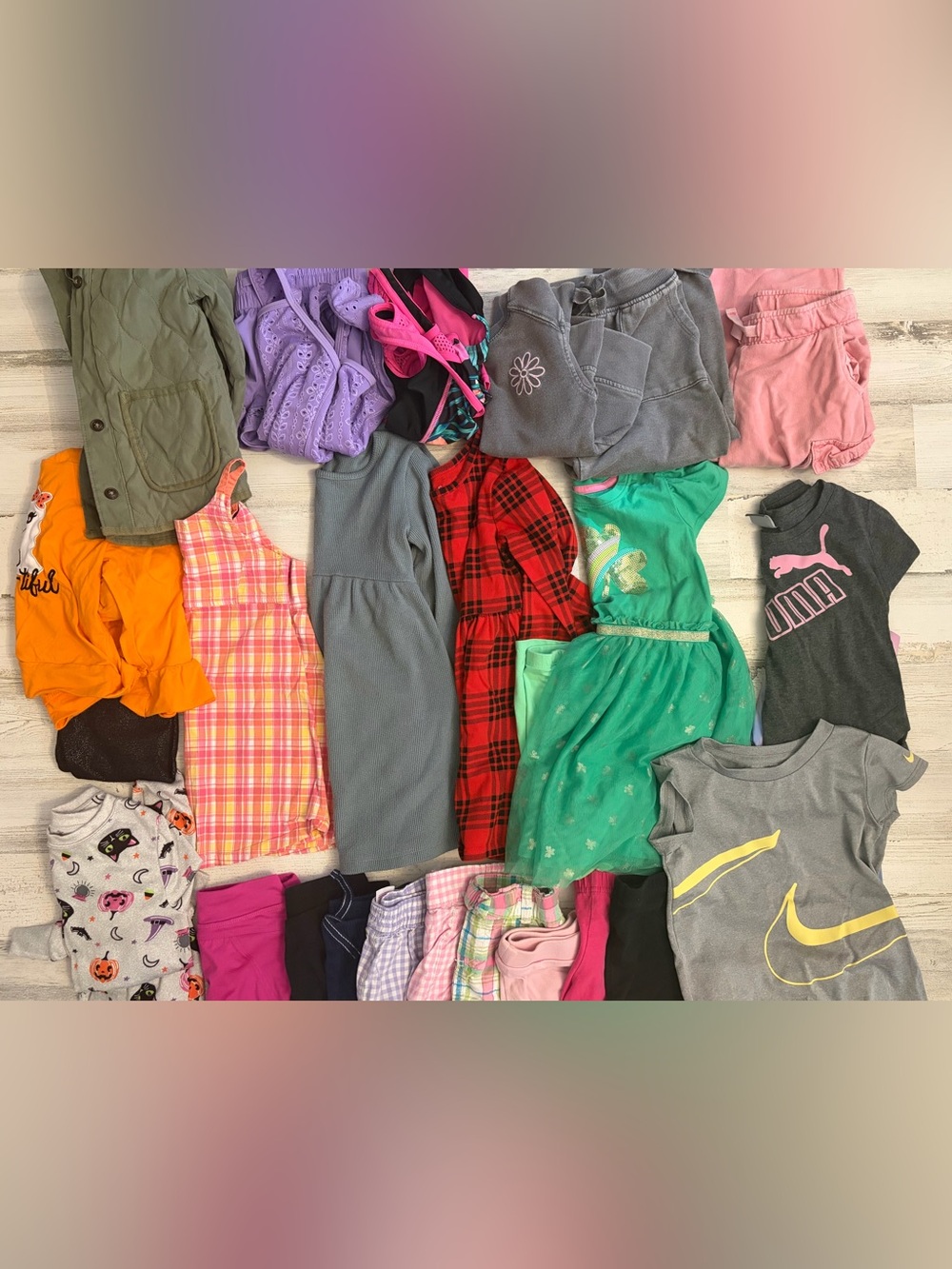 *BUNDLE* Girls 4t bundle